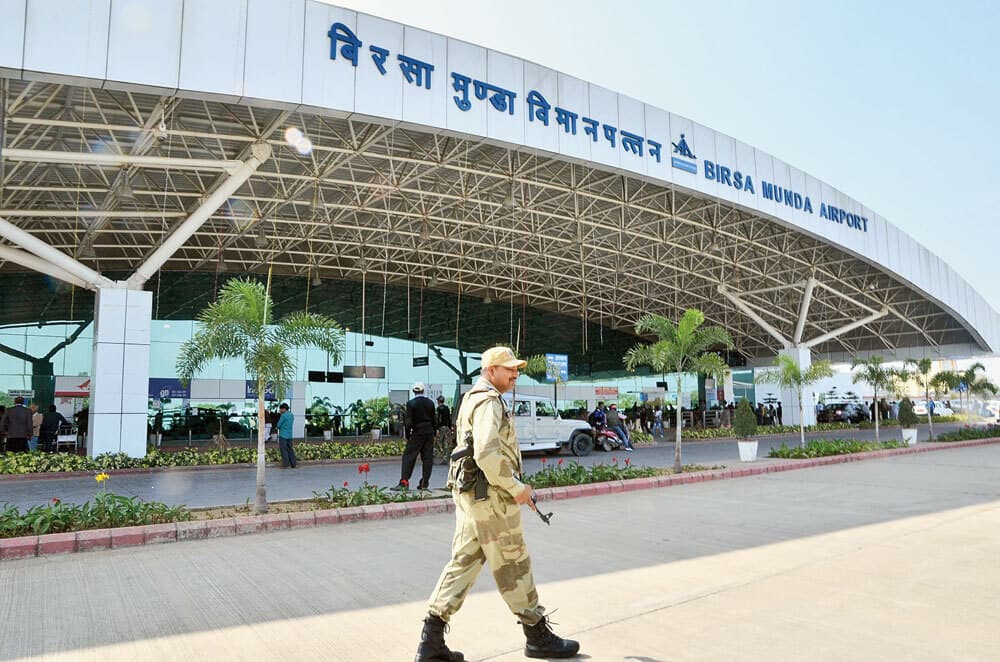 रांची से विमानों के किराया में दोगुना बढ़ोतरी, लोग तलाश रहे हैं विकल्प
