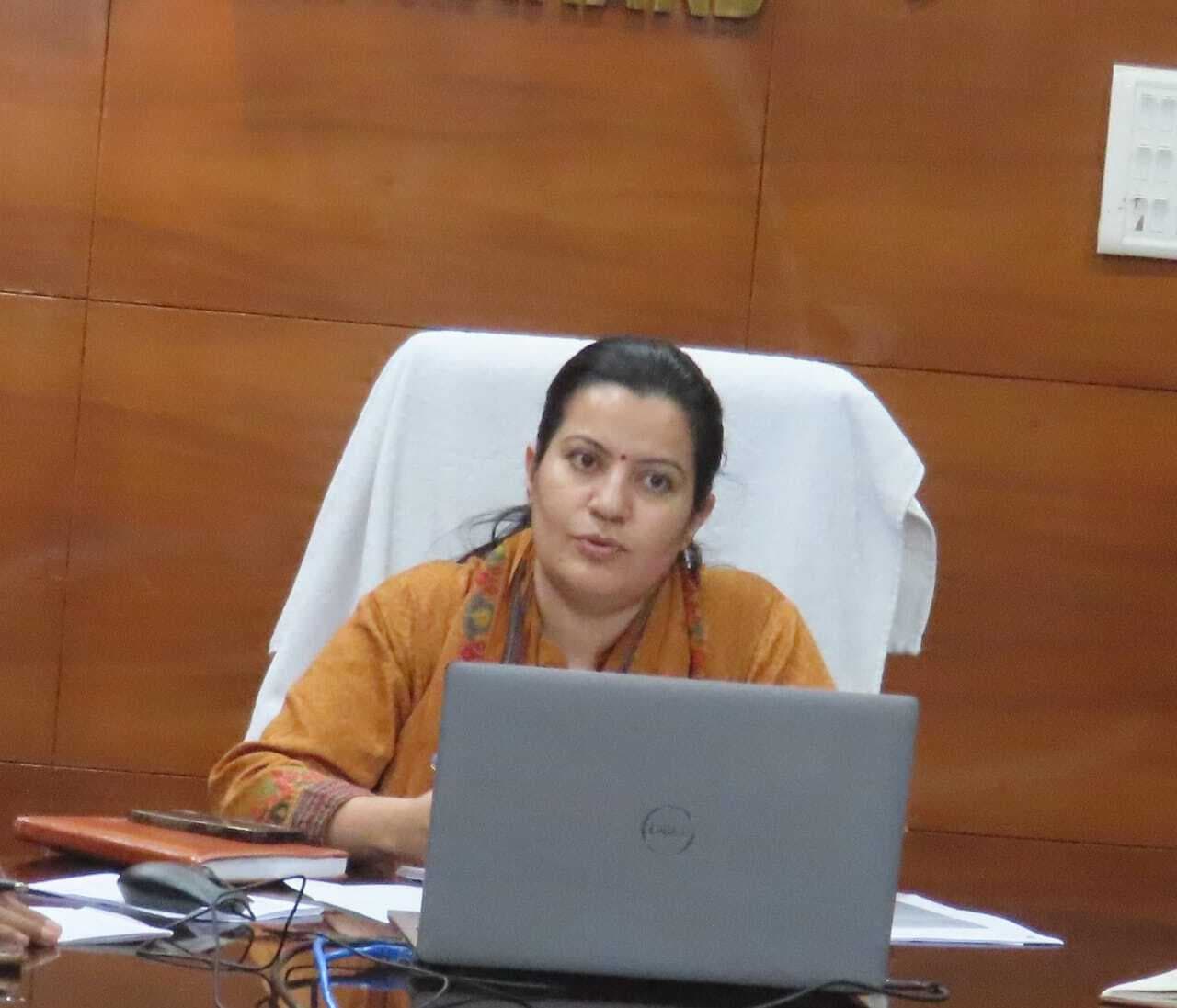 लोकसभा चुनाव के लिए मास्टर ट्रेनरों को किया गया प्रशिक्षित