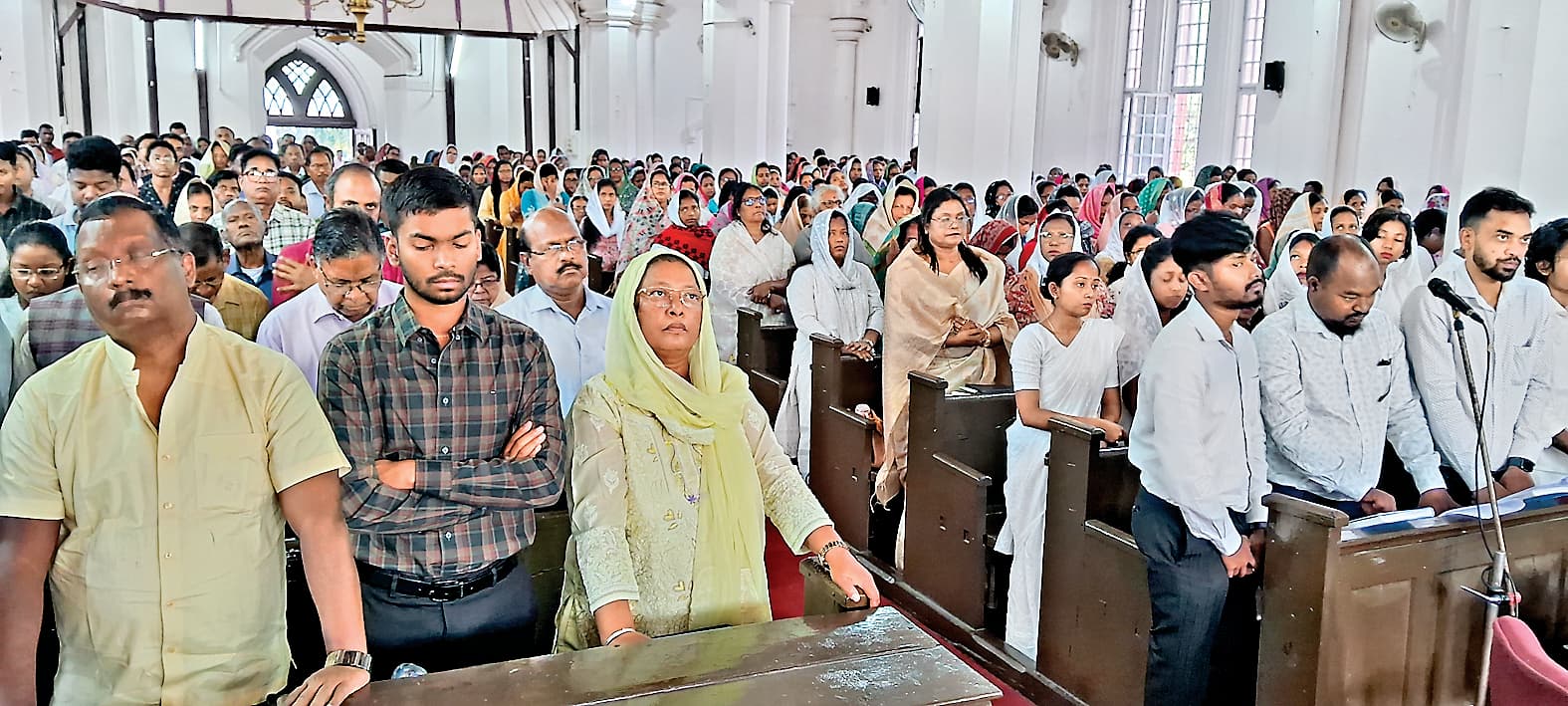 आत्मिक ज्ञान में वृद्धि के लिए क्रूस कथा का स्मरण आवश्यक