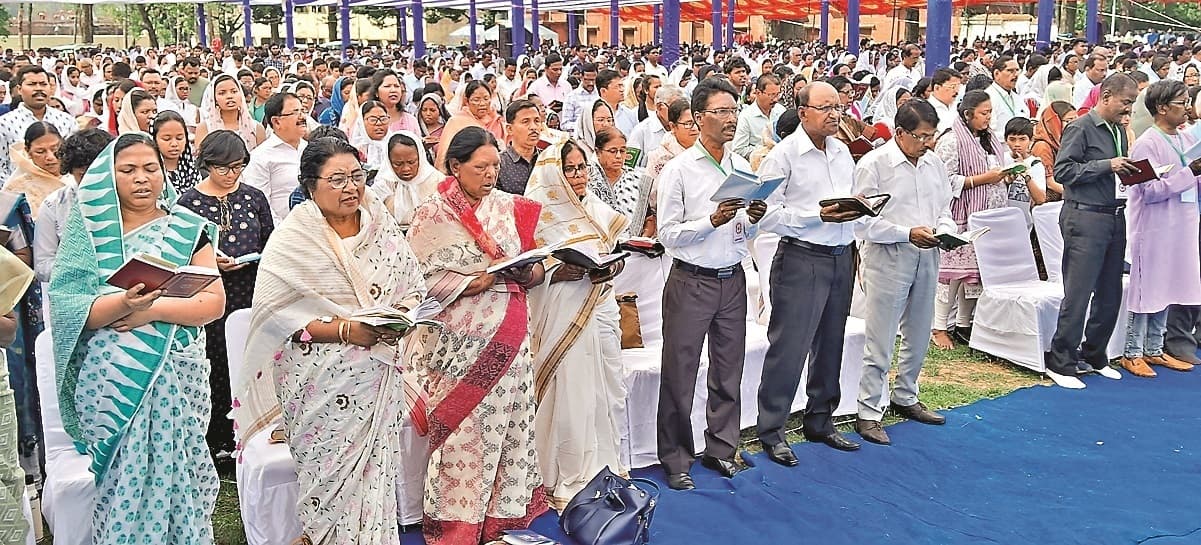 शत्रुओं को क्षमा करना परमेश्वर के मार्ग पर चलने जैसा है