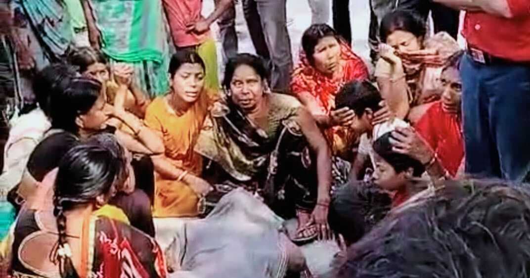 मवेशी धोने के दौरान नहर में डूबा युवक, 15 घंटे के बाद मिली लाश