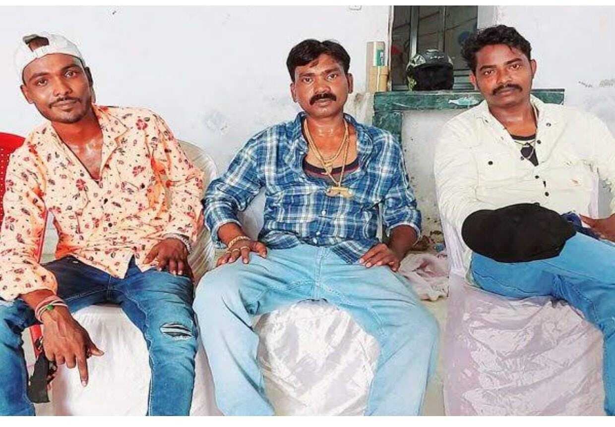 बबलू सिंह पर फायरिंग में गैंगस्टर संजीत,रंजीत और लेदा को सात-सात की सजा