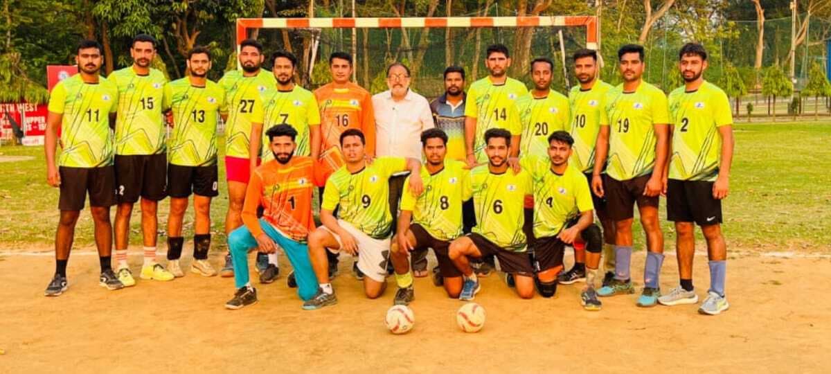 झारखंड सीनियर हैंडबॉल टीम घोषित, फिरोज खान बने कोच