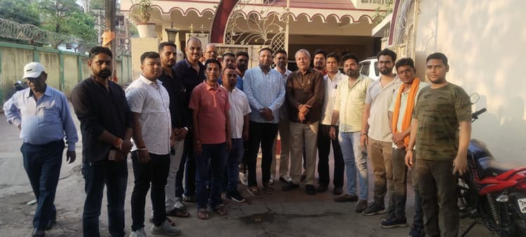 टेल्को से भी निकलेगी हिंदू नव वर्ष पर भव्य यात्रा