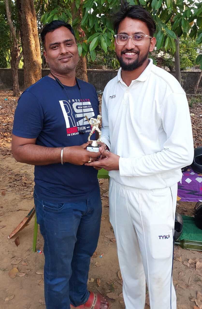 सौरभ सेन व सुप्रियो चक्रवर्ती के अर्धशतक, स्टूडेंट सीसी जीता