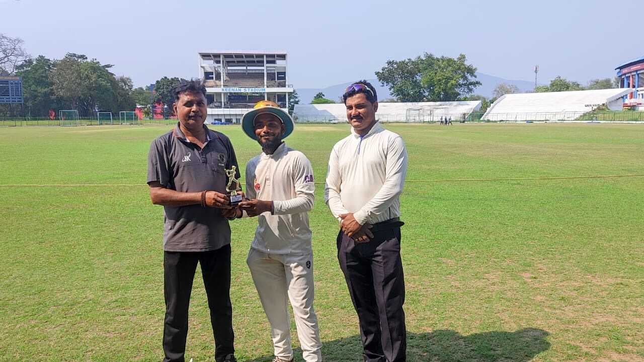 यंग स्पोर्टिंग क्लब ने एआर एकादश को 183 रन से हराया