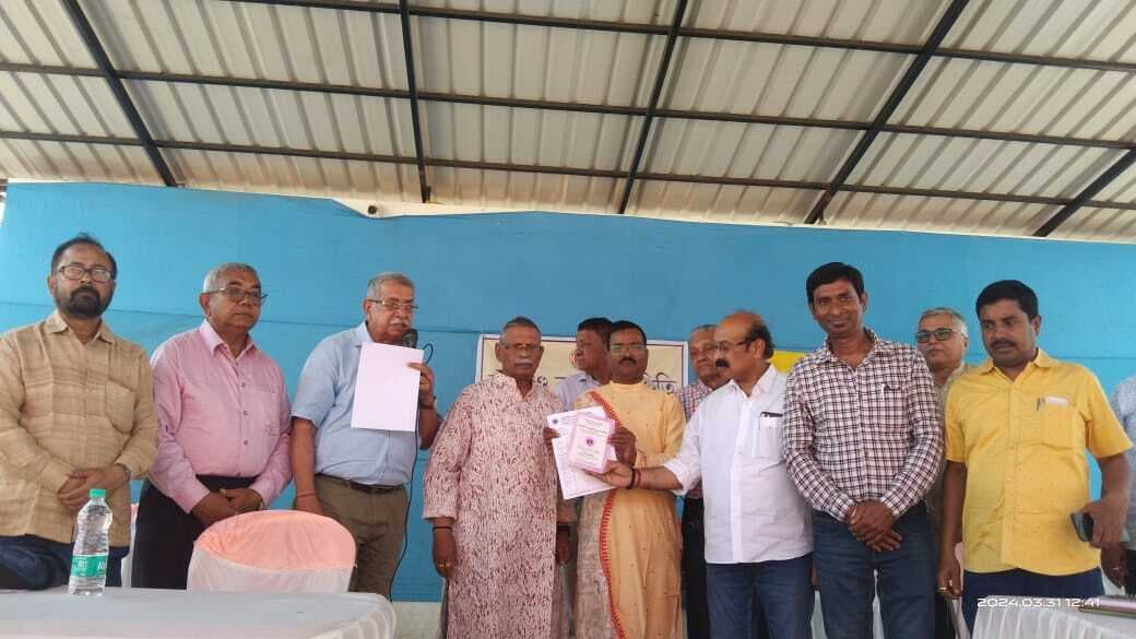 बिना मातृभाषा के हमारा जीवन अधूरा है : विद्रोह कुमार मित्रा