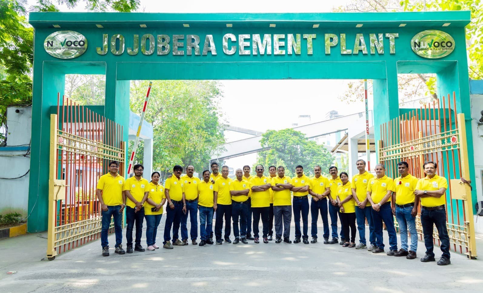 न्यूवोको को आगे बढ़ाने में जोजोबेड़ा प्लांट की महत्वपूर्ण भूमिका : प्रबंध निदेशक