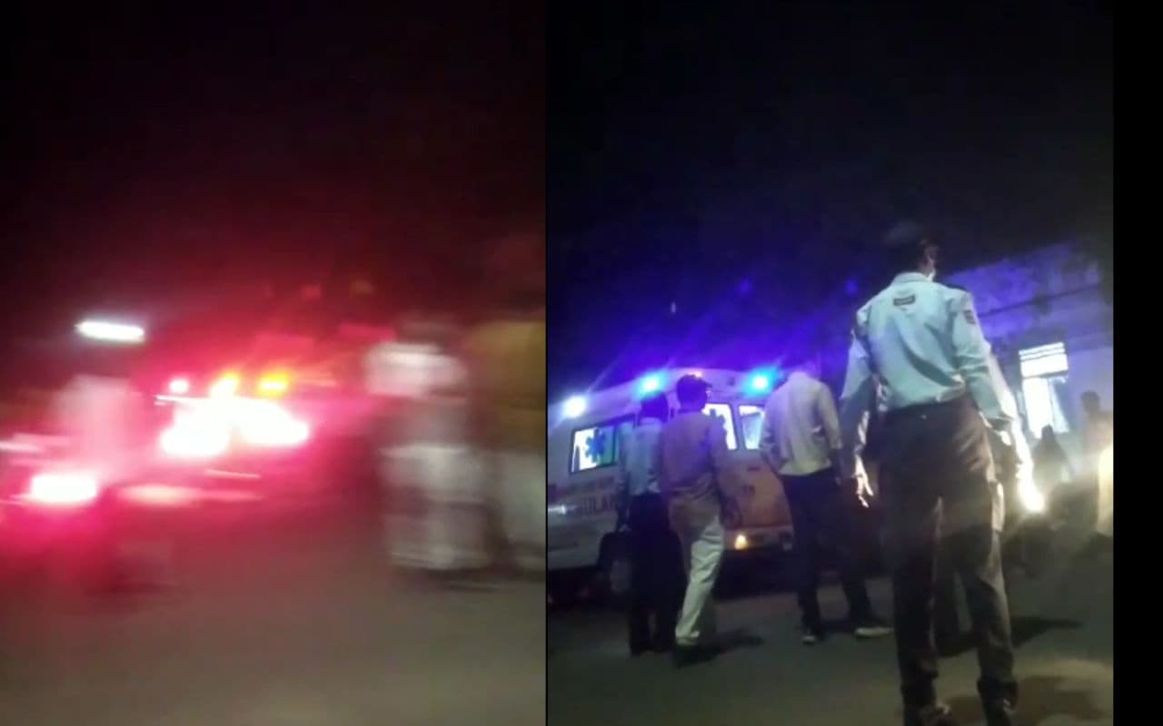 Jamshedpur News: टीएमएच में डॉक्टर के कमरे में लगी आग, मची अफरातफरी, देखें VIDEO