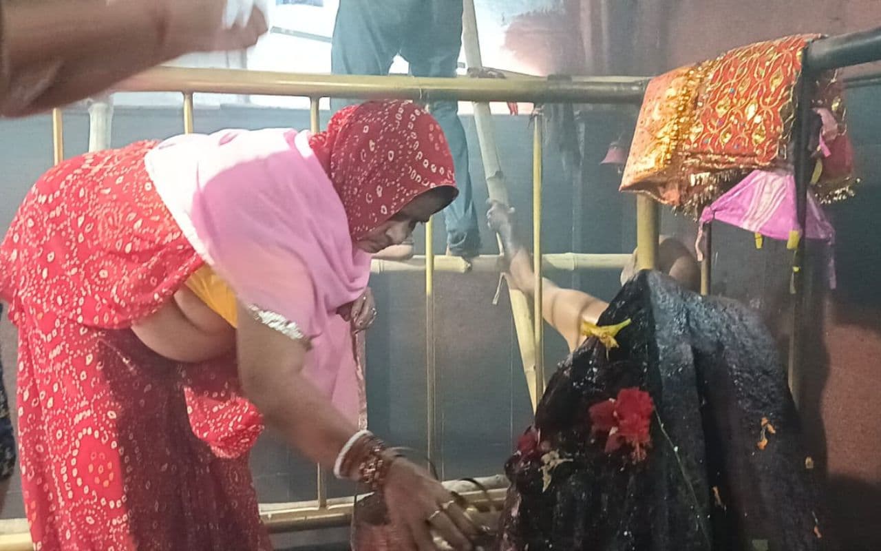 बाबानगरी देवघर को क्यों बांधा गया 3 दिन के लिए, जानें क्या-क्या होता है गमाली पूजा में