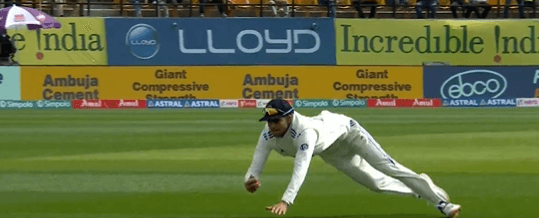 IND vs ENG: गिल ने लपका डकेट का शानदार कैच