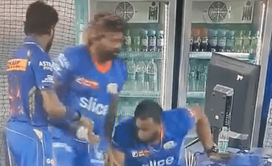 IPL 2024: हार्दिक को देख मलिंगा ने छोड़ी अपनी कुर्सी, फैंस का फूटा गुस्सा