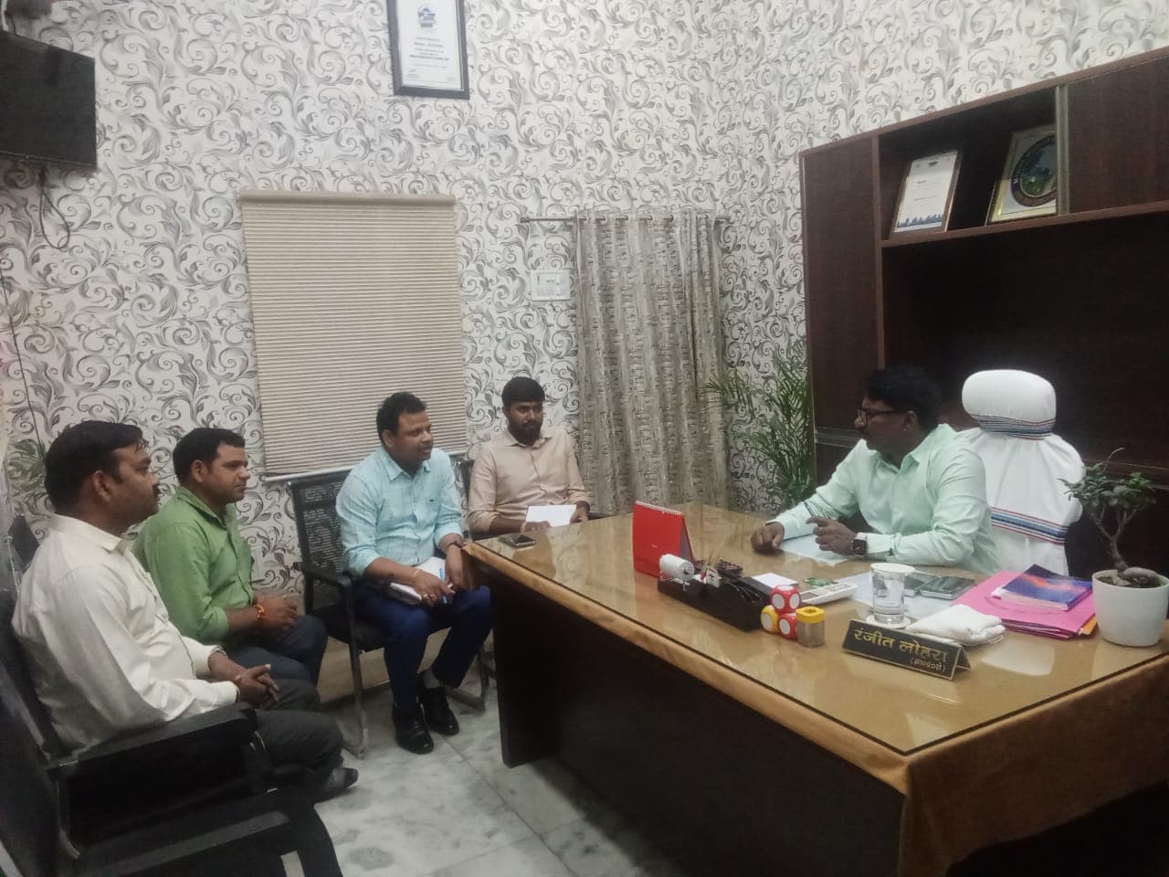 जमशेदपुर: 31 मार्च तक होल्डिंग व जलकर जमा नहीं करने पर खाता होगा फ्रीज