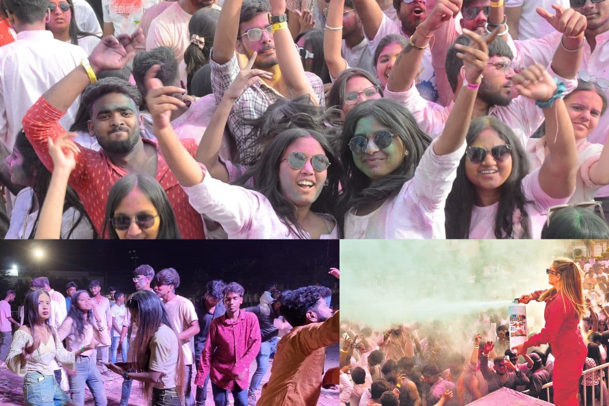 Holika Dahan 2024: रांची में होलिका दहन की धूम, रंगों के त्योहार होली को लेकर ऐसी है तैयारी