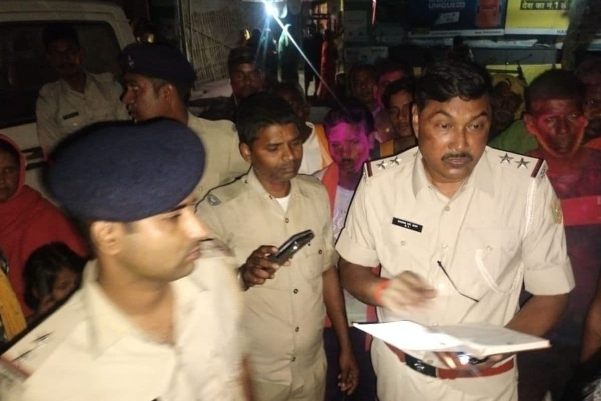 होली पार्टी में दोस्तों में हुआ विवाद, साहिबगंज में गोली मारकर एक युवक की हत्या, जांच में जुटी पुलिस