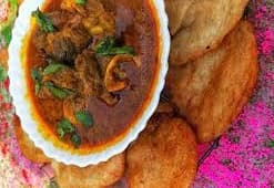 Bihar : होली के दिन मटन पुआ खाने की है परंपरा, 12000 किलो मटन की अकेले पटना में खपत