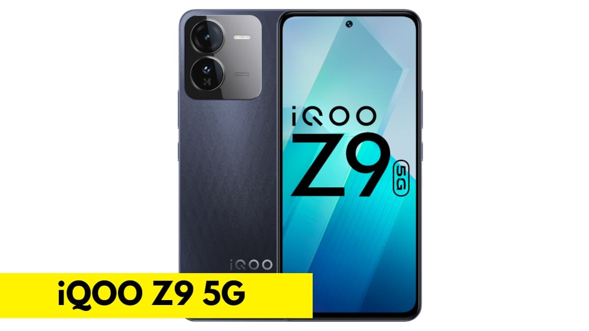 iQOO Z9 5G की भारत में एंट्री, 20 हजार से कम के बजट में किलर है यह फोन