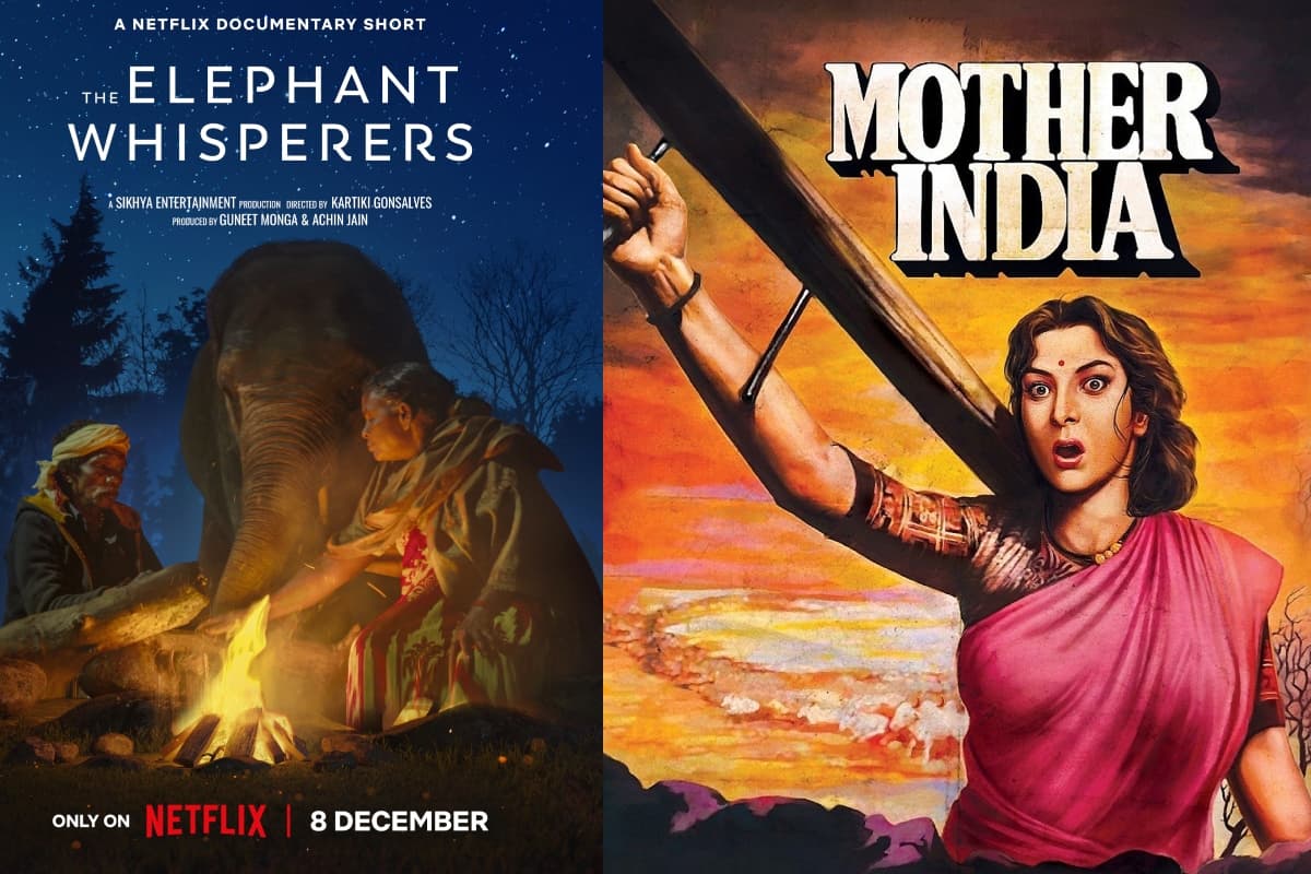 Oscars 2024: मदर इंडिया से लेकर द एलिफेंट व्हिस्परर्स तक, इन OTT प्लेटफॉर्म पर देख सकते हैं ऑस्कर लेवल की भारतीय फिल्में