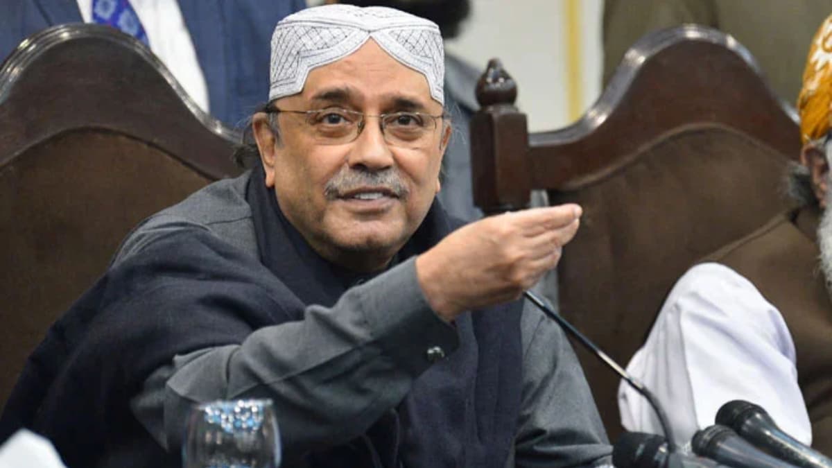 कौन है Asif Ali Zardari जो बन सकते है पाकिस्तान के अगले राष्ट्रपति?