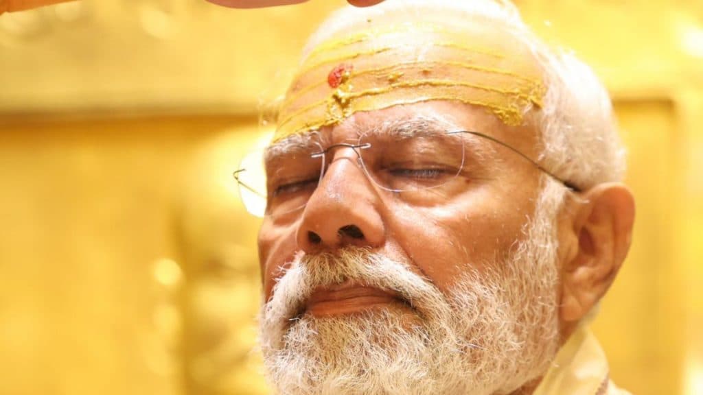 PHOTOS PM Modi