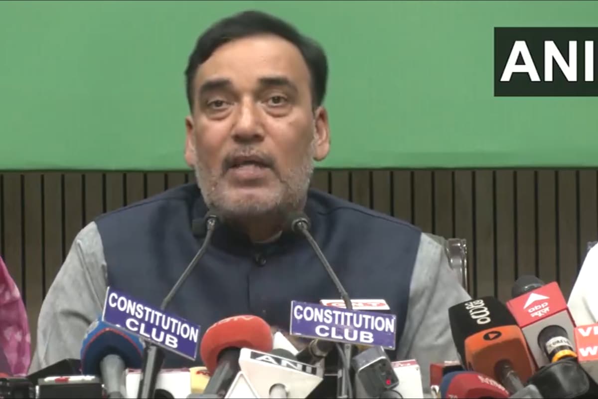 Maha rally: सीएम की गिरफ्तारी और अकाउंट फ्रीज के विरोध में 31 मार्च को दिल्ली के रामलीला में महारैली