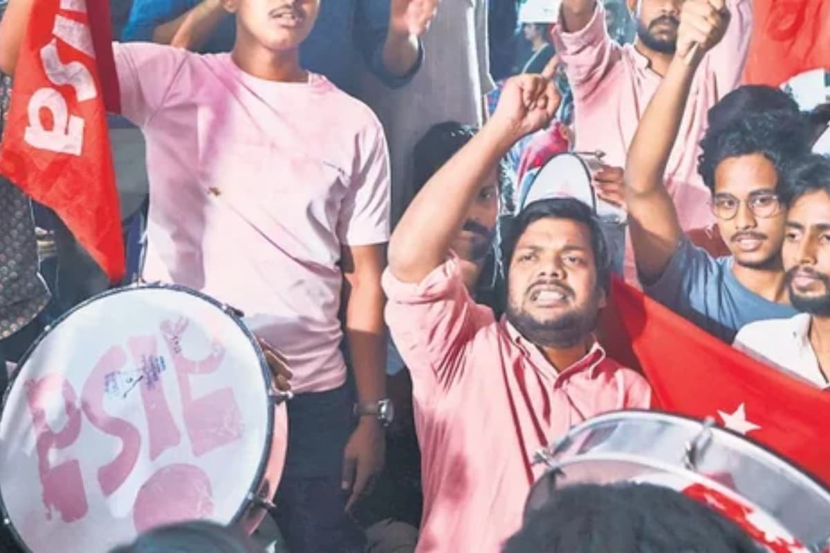 JNU Election Result: कौन है धनंजय जो बना नया प्रेसीडेंट, 28 साल बाद JNU को मिला दलित अध्यक्ष