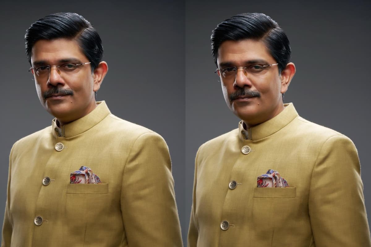 निजी जिंदगी में राजनीति से दूर रहना ही पसंद करता हूं - महारानी 3 फेम अमित सियाल