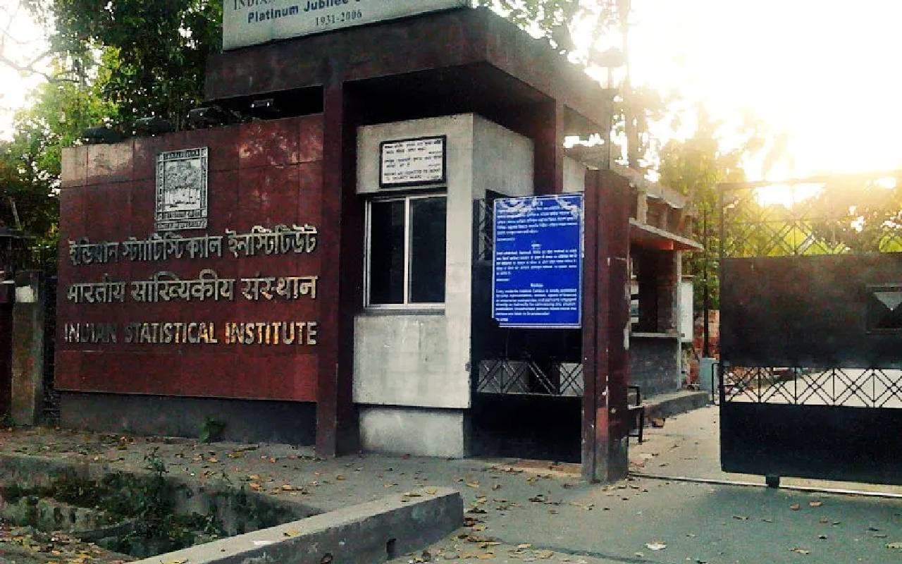 ISI में प्रवेश हासिल कर स्टेटिस्टिक्स में बनाएं करियर