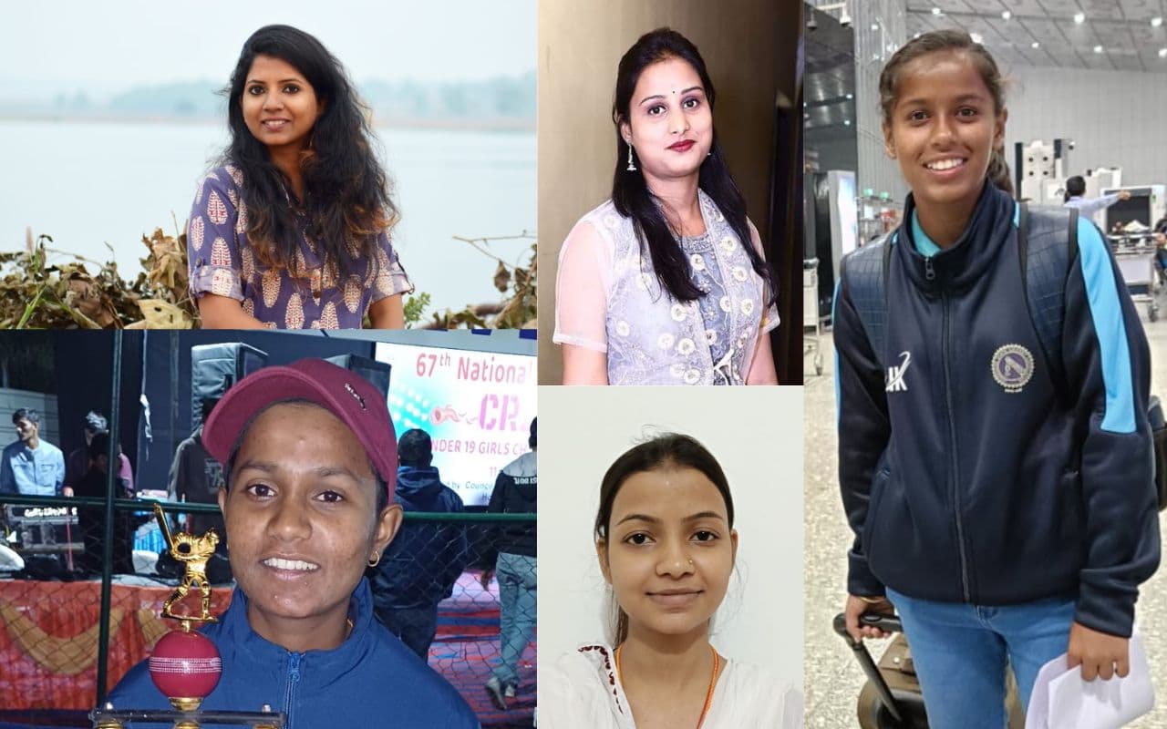 खेल के मैदान से नीति आयोग तक गिरिडीह की बेटियों की दखल
