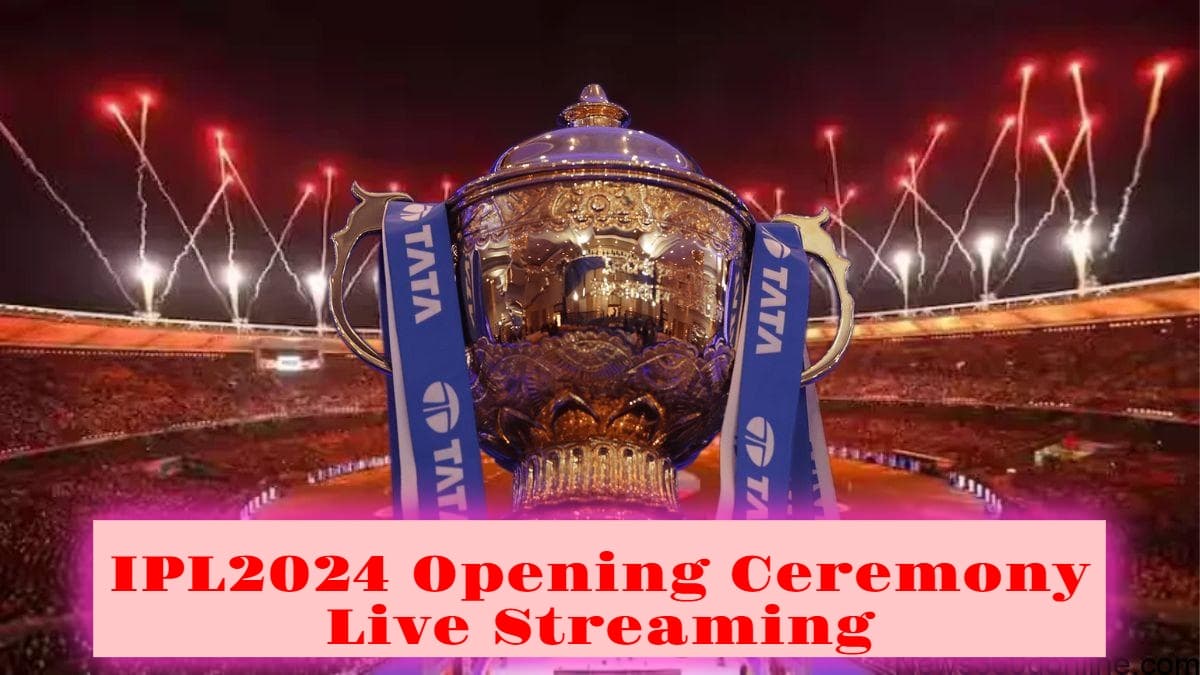 IPL 2024 आज से शुरू; जानें कब, कहां और कैसे देखें Opening Ceremony फ्री में लाइव IPL 2024 आज से शुरू; जानें कब, कहां और कैसे देखें Opening Ceremony फ्री में लाइव