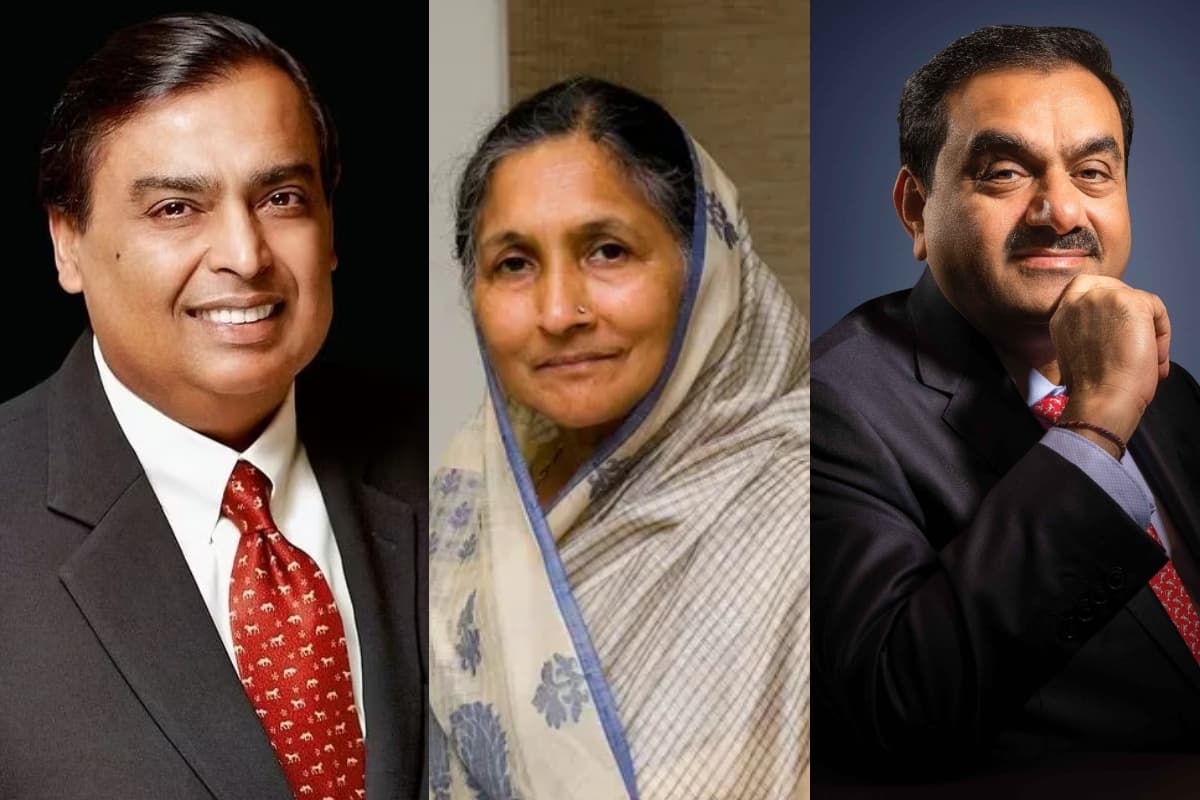 India’s Top 10 Richest People: भारत के टॉप 10 अमीरों की लिस्ट में सिर्फ एक महिला? जानें क्या है उनका नाम