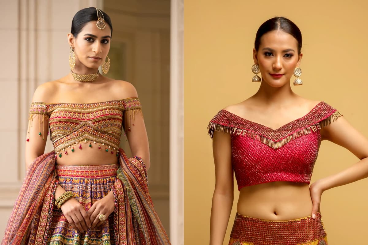 Mahashivratri Outfit Ideas: महाशिवरात्रि पर पहनें ये यूनिक डिजाइन के ब्लाउज, आप के लुक पर लगाएंगे चार चांद