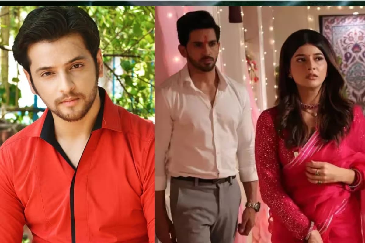 Yeh Rishta Kya Kehlata Hai में वापसी करने पर शिवम खजूरिया ने तोड़ी चुप्पी, कहा- झटका लगने के लिए तैयार होना…. Yeh Rishta Kya Kehlata Hai में वापसी करने पर शिवम खजूरिया ने तोड़ी चुप्पी, कहा- झटका लगने के लिए तैयार होना….