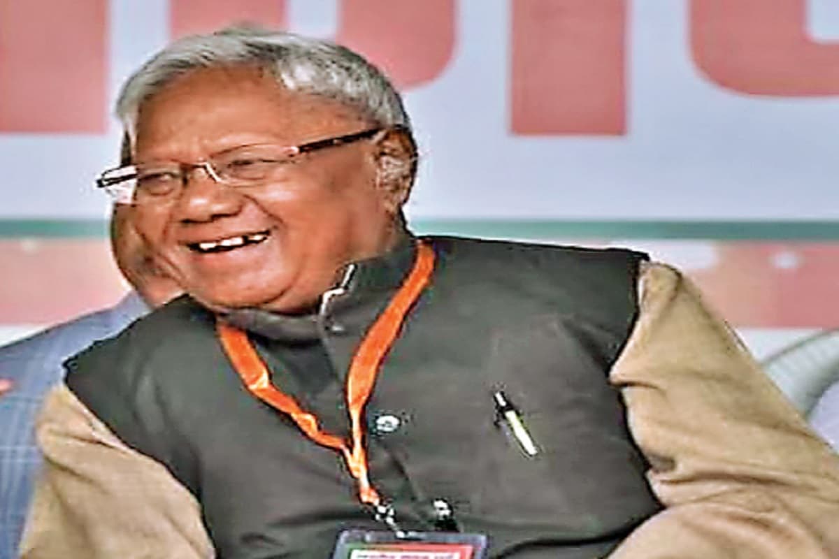 सबसे अधिक 12 लोकसभा चुनाव लड़ने का रिकॉर्ड कड़िया मुंडा के नाम, आठ बार बने हैं खूंटी के सांसद