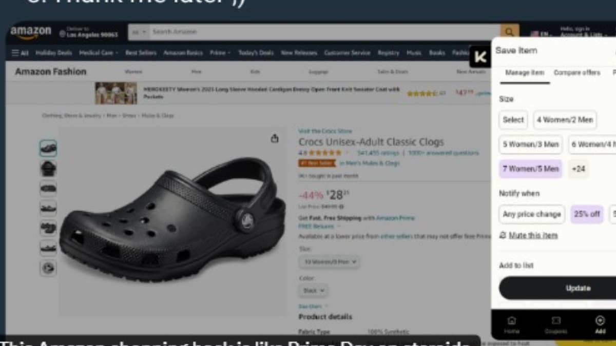 E-Commerce Site: Amazon से सस्ते खरीदारी का दावा कर रही यह साइट, जानें क्या है पूरा मामला