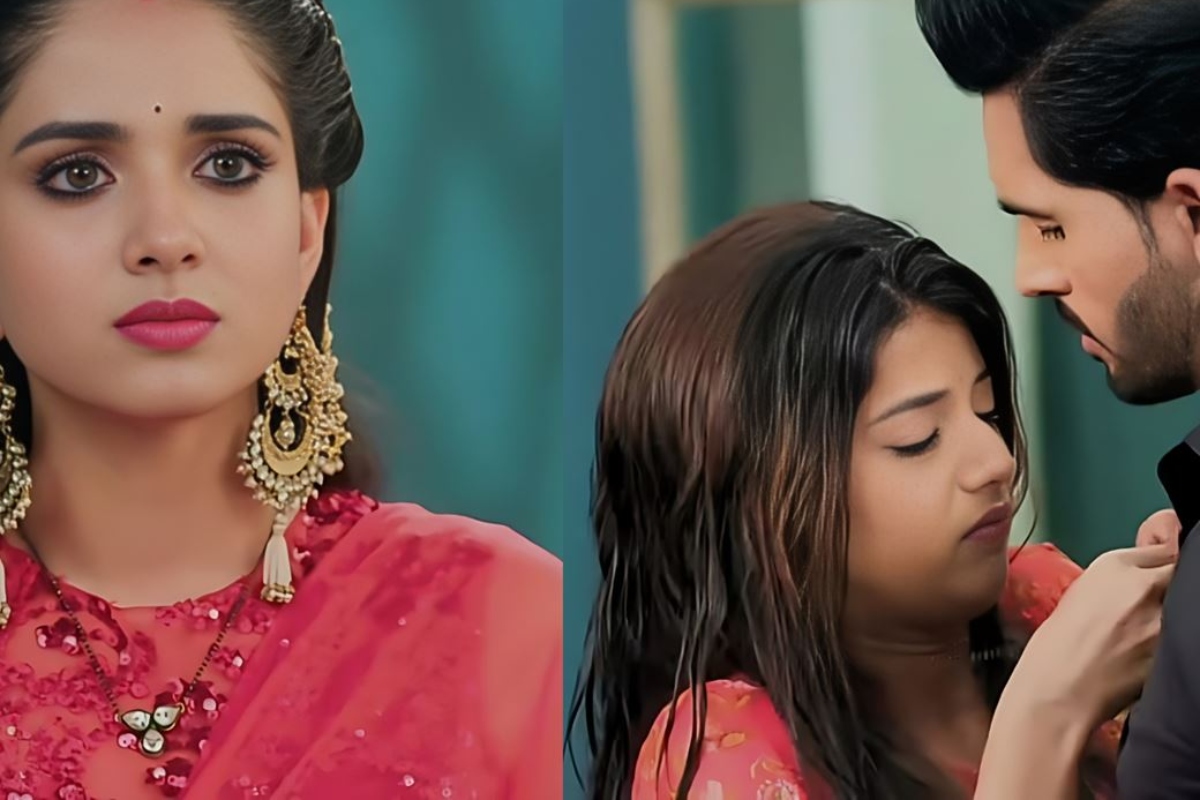 Yeh Rishta Kya Kehlata Hai: चारू ने अरमान को कहा नाजायज बच्चा, फूट-फूटकर रोने लगा अभीरा का पति
