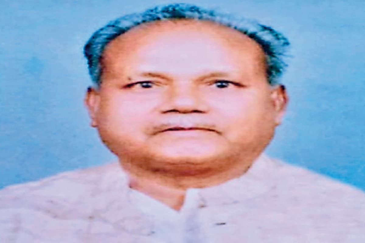 राजनीति के संत ललित उरांव के बगैर लोहरदगा लोकसभा चुनाव की चर्चा अधूरी