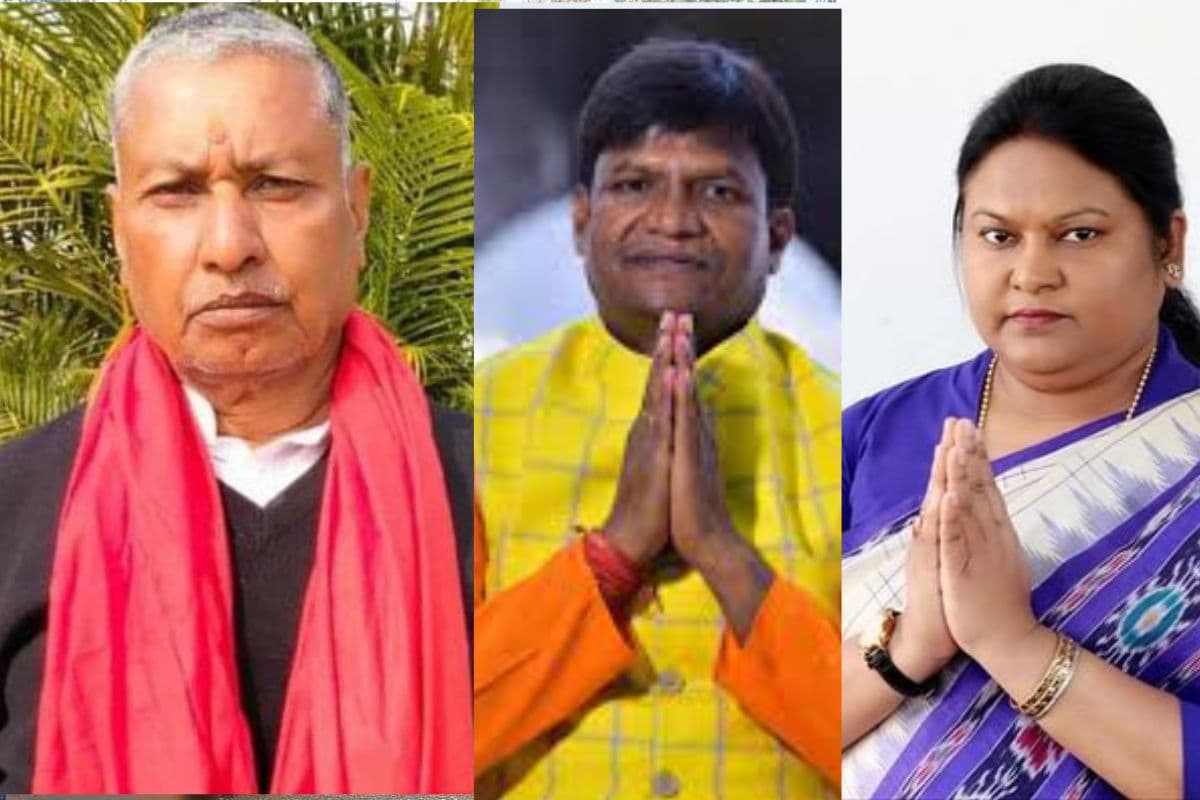 लोकसभा चुनाव 2024: BJP की पांचवीं लिस्ट में चतरा से कालीचरण सिंह, धनबाद से ढुलू महतो व दुमका से सीता सोरेन को टिकट