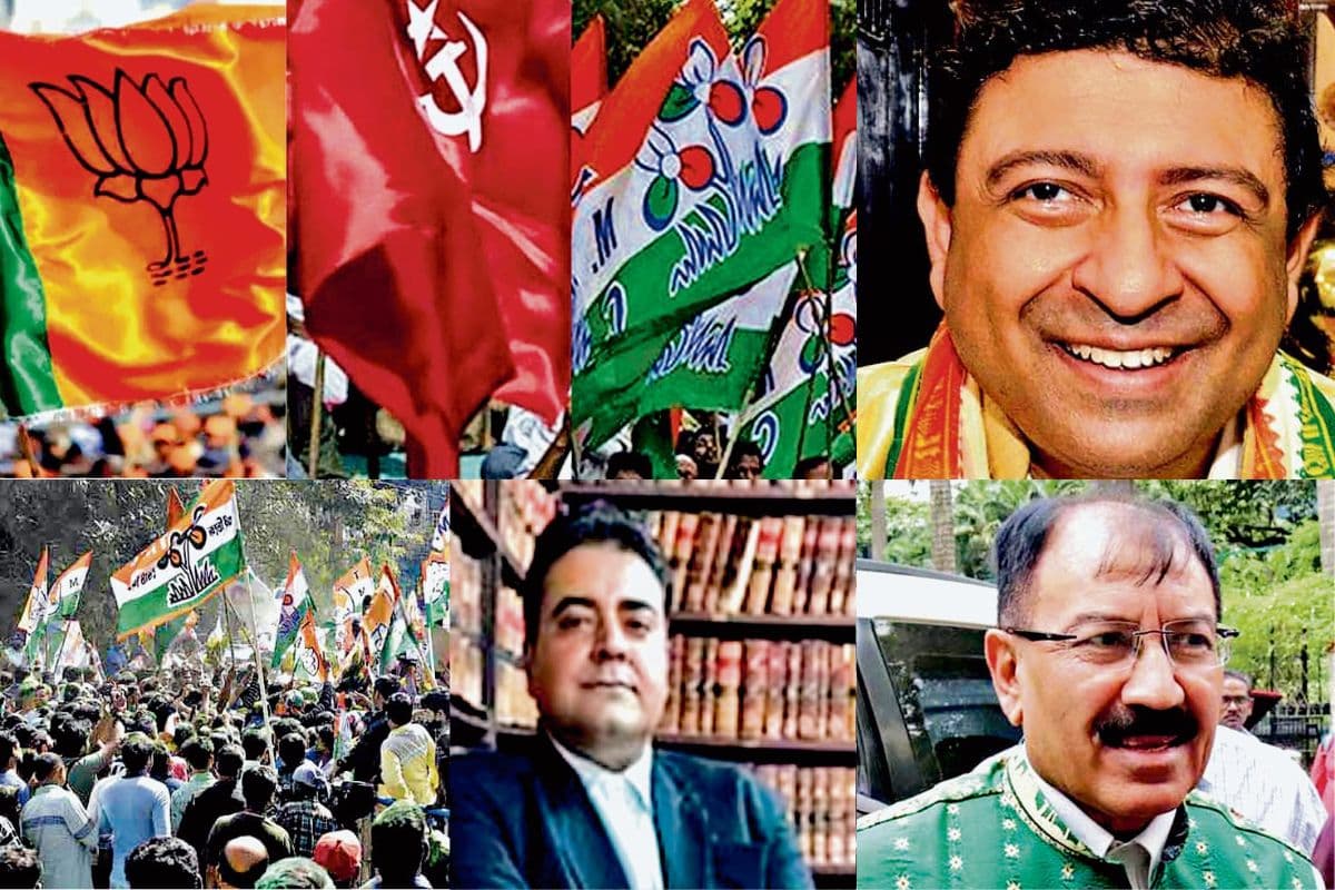 Lok Sabha Election 2024 : लगातार चार बार हावड़ा सीट जीत चुकी टीएमसी को फिर से जीत की उम्मीद