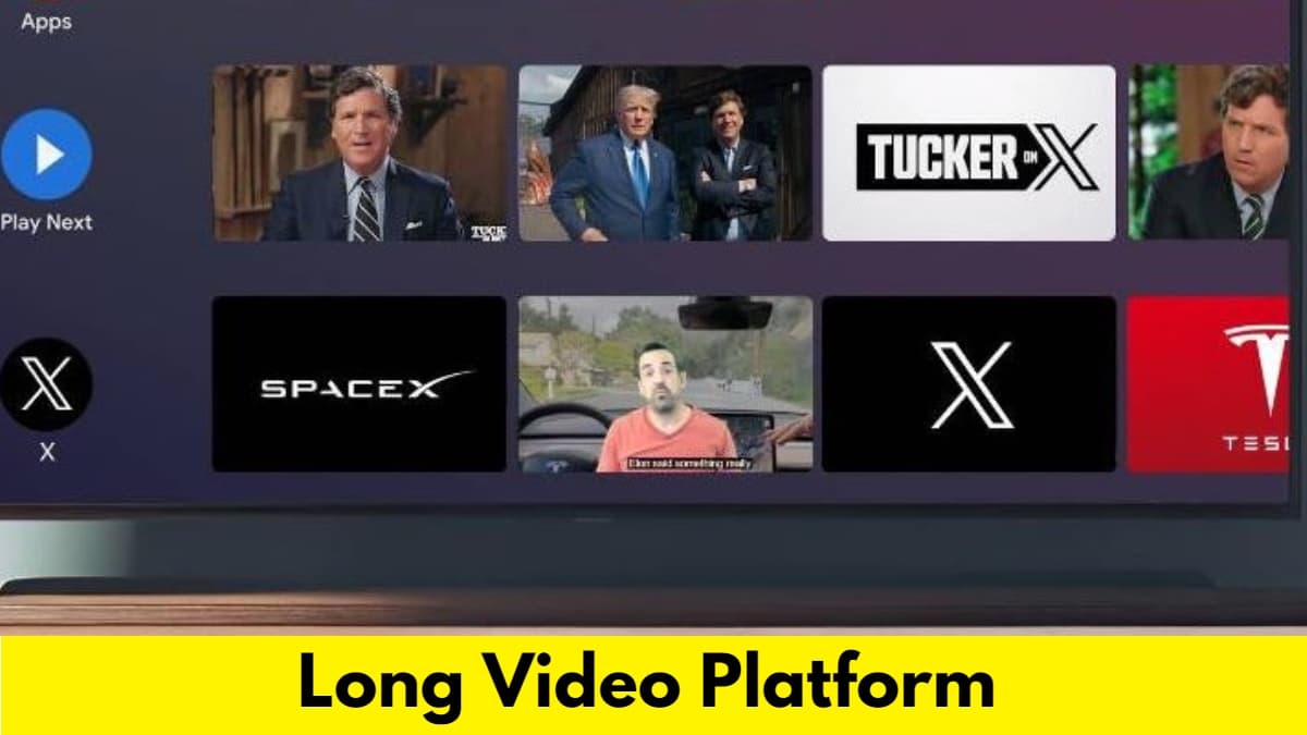 YouTube को टक्कर देने Elon Musk ला रहे लॉन्ग वीडियो प्लेटफॉर्म YouTube को टक्कर देने Elon Musk ला रहे लॉन्ग वीडियो प्लेटफॉर्म
