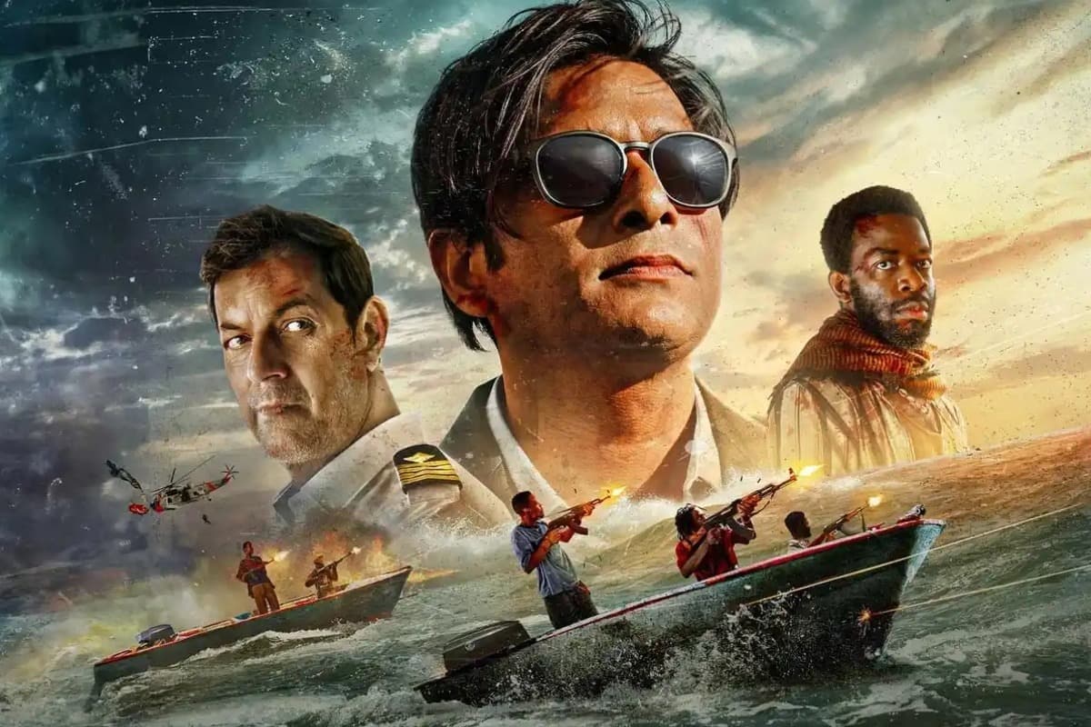 Lootere: समुद्री लुटेरों की रोमांचक दुनिया 'लुटेरे' की मेकिंग है काफी दिलचस्प, लूटपाट की वारदात से लेकर समुद्र भी बना था मुसीबत