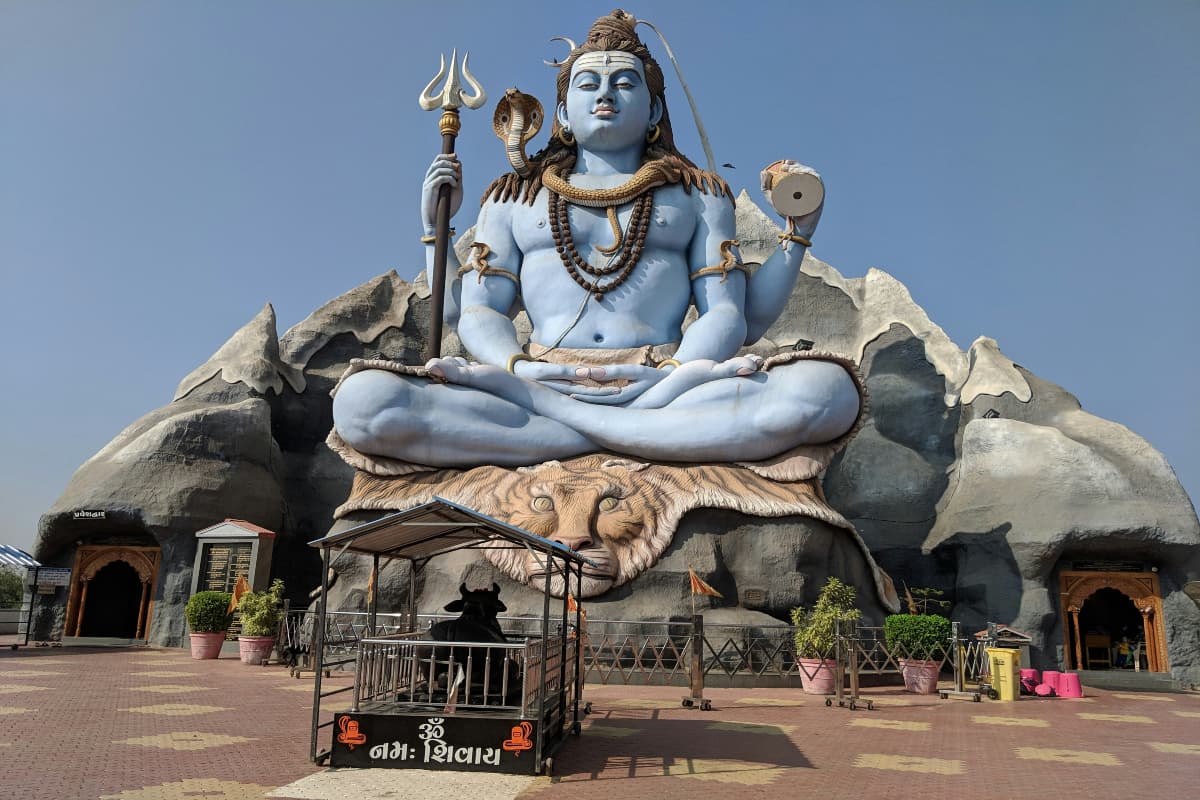 Mahashivratri Rangoli Designs: खूबसूरत रंगोली के साथ महाशिवरात्रि को बनाएं खास, यहां हैं कमाल के आइडियाज
