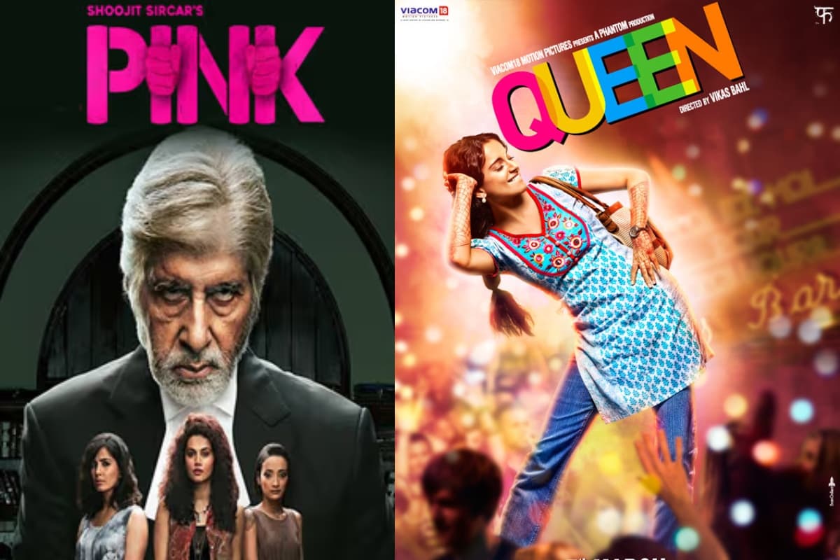 International Women’s Day: महिला दिवस पर देखें ये दमदार फिल्में, कहानी ऐसी जो बदल देगी आपका नजरिया