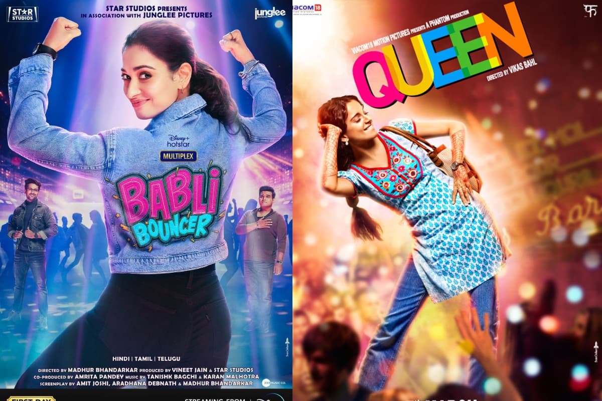 Women’s Day 2024: विमेंस डे को बनाए यादगार, अभी OTT पर देखें महिलाओं पर बनी ये सुपरहिट फिल्में Women’s Day 2024: विमेंस डे को बनाए यादगार, अभी OTT पर देखें महिलाओं पर बनी ये सुपरहिट फिल्में