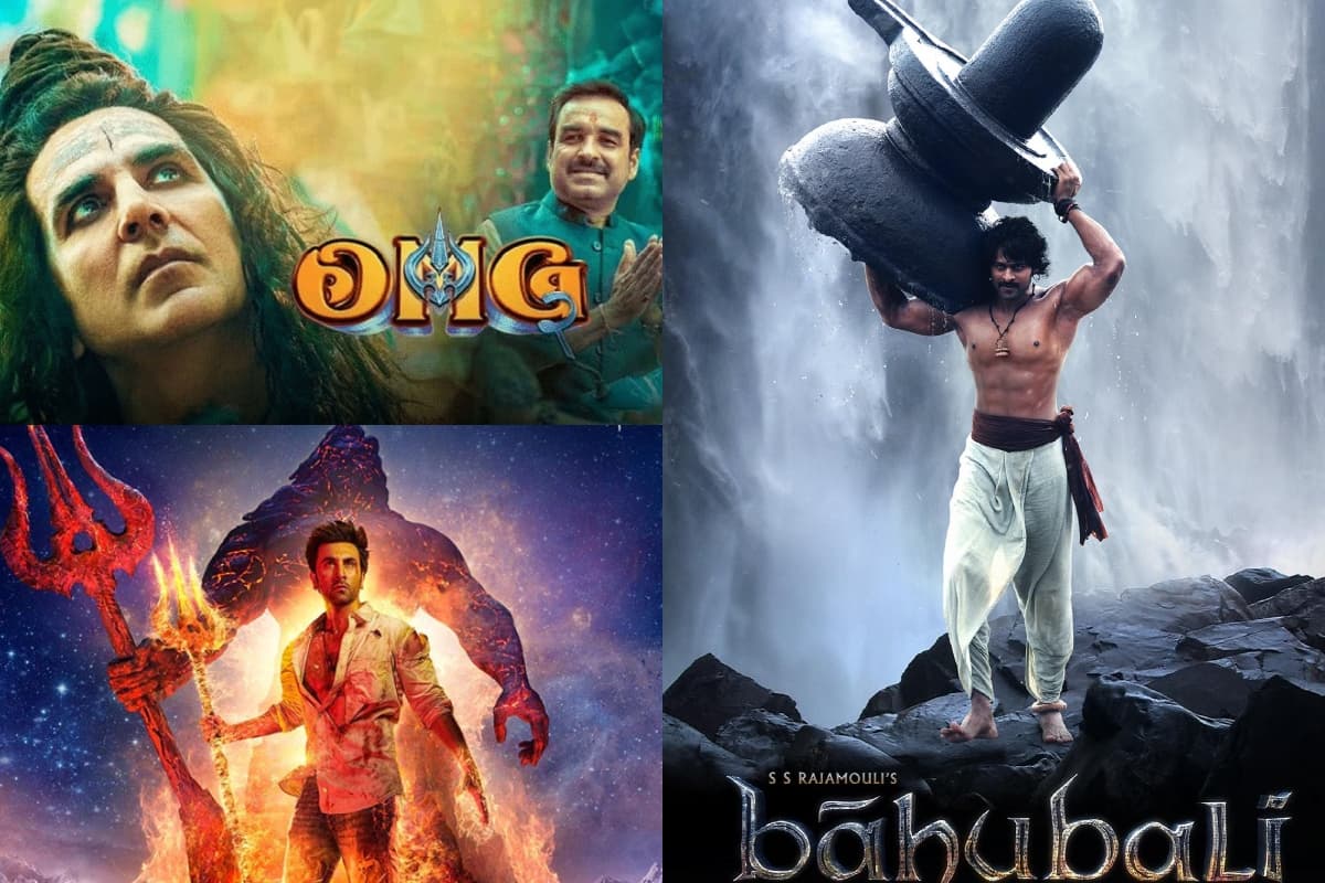 Mahashivratri 2024: केदारनाथ से लेकर बाहुबली तक, महाशिवरात्रि पर एंजॉय करें ये 6 फिल्में, भगवान शिव होंगे खुश