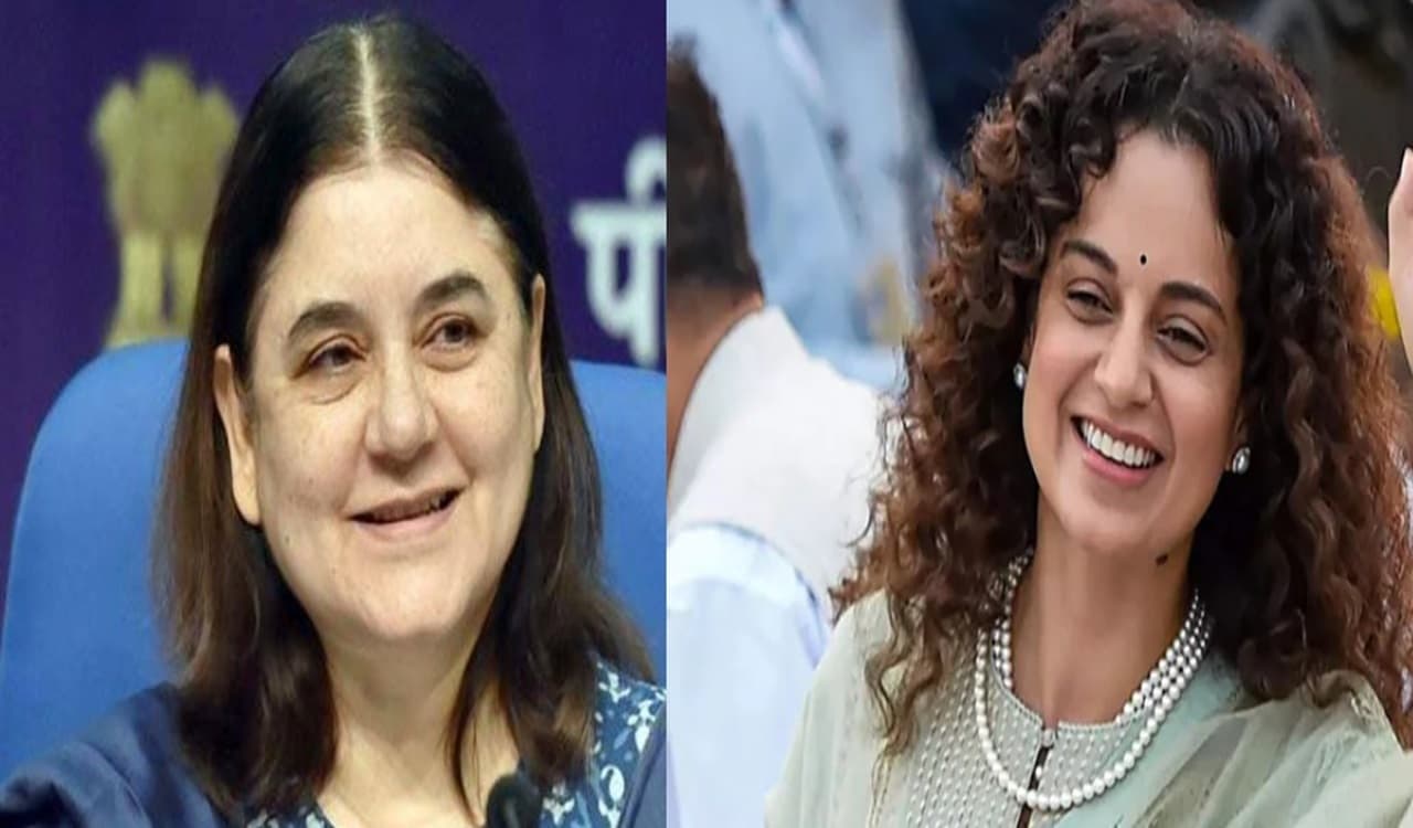 Lok Sabha Election 2024: बीजेपी ने 5वीं सूची में कंगना, मेनका सहित 20 महिला उम्मीदवारों को चुनावी मैदान में उतारा