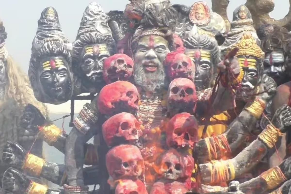 Masan Holi: बनारस की भस्म होली में दिखेगा काशी का असली मिजाज, महादेव खुद देखते हैं नजारा