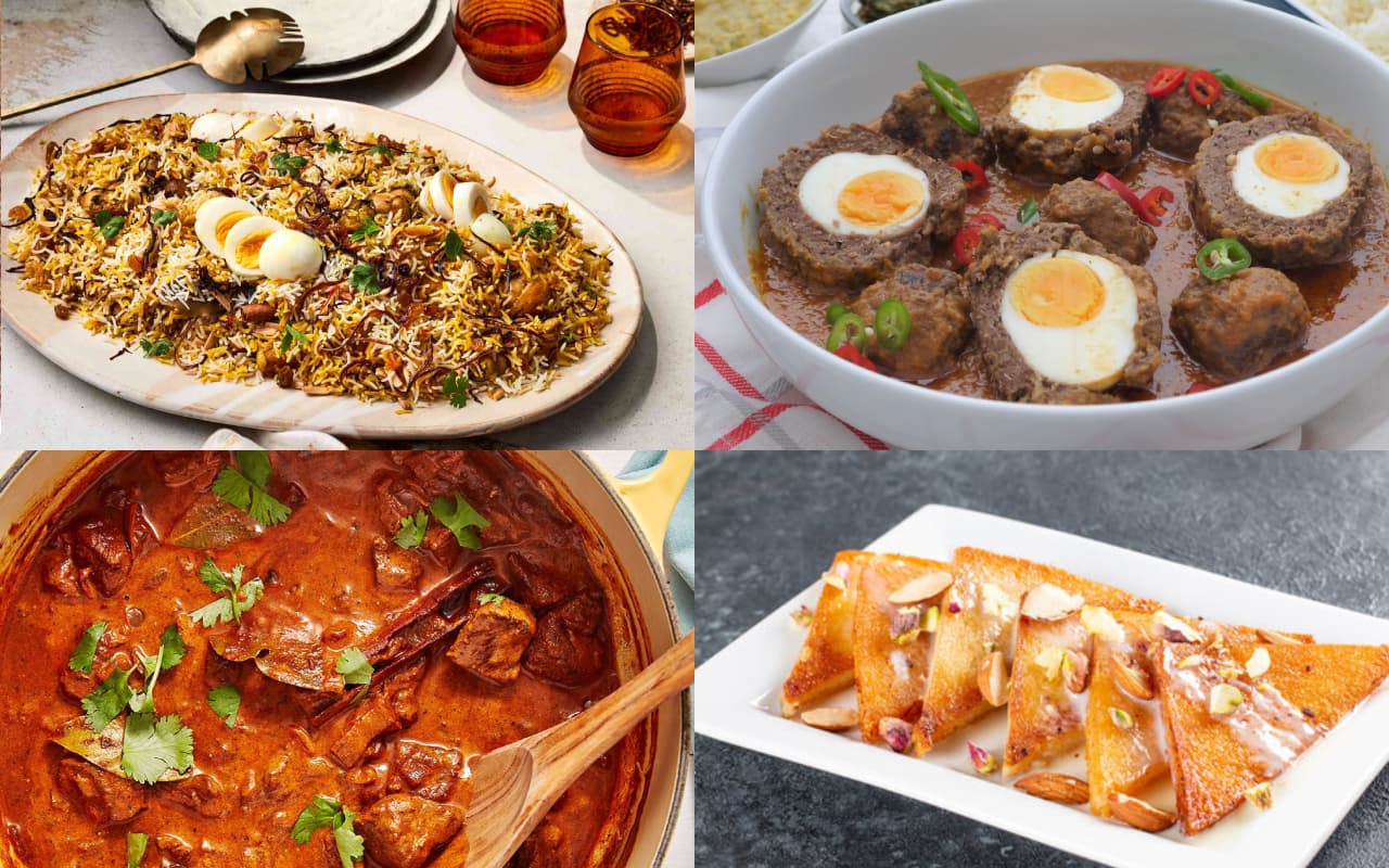 Famous Dishes in India Introduced By Mughals: इन डिशेज को मुगलों ने लाया था भारत, अब पूरी दुनियां है इनकी दीवानी