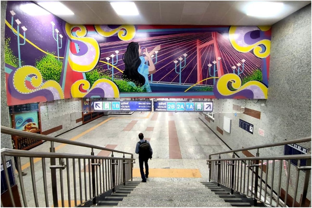 पश्चिम बंगाल : मेट्रो शुरू होने से पहले हावड़ा मैदान की बदल जायेगी सूरत, हॉकरों व ट्रैफिक की समस्या भी होगी दूर