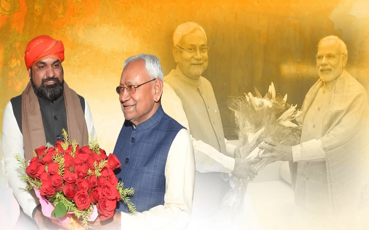 बिहार के CM Nitish Kumar को नरेंद्र मोदी-अमित शाह समेत दिग्गज नेताओं ने दी जन्मदिन की बधाई, पढ़िए किसने क्या लिखा..